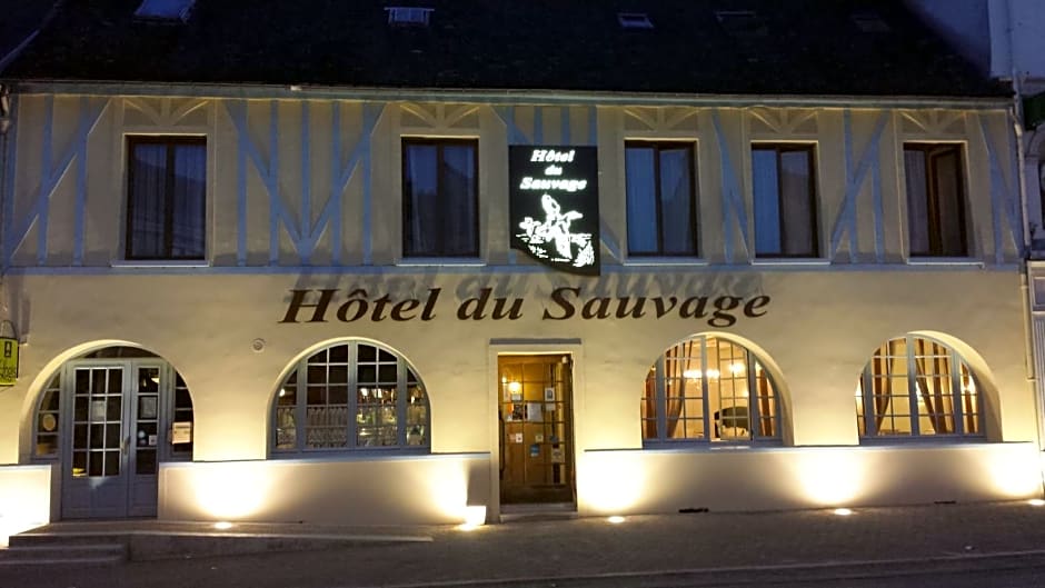 Hôtel du Sauvage