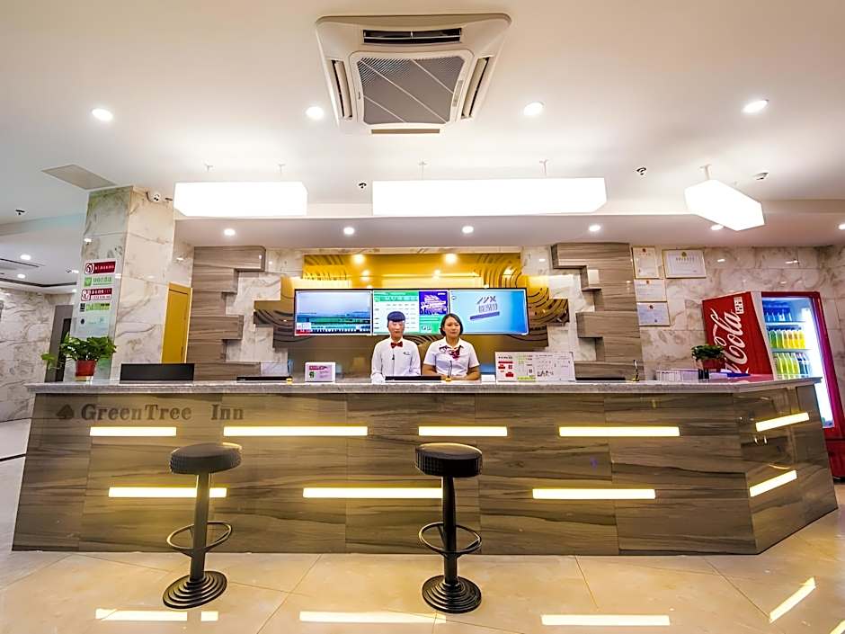 GreenTree Inn Chuzhou Langya Mountain Scenic Area Xijian Road