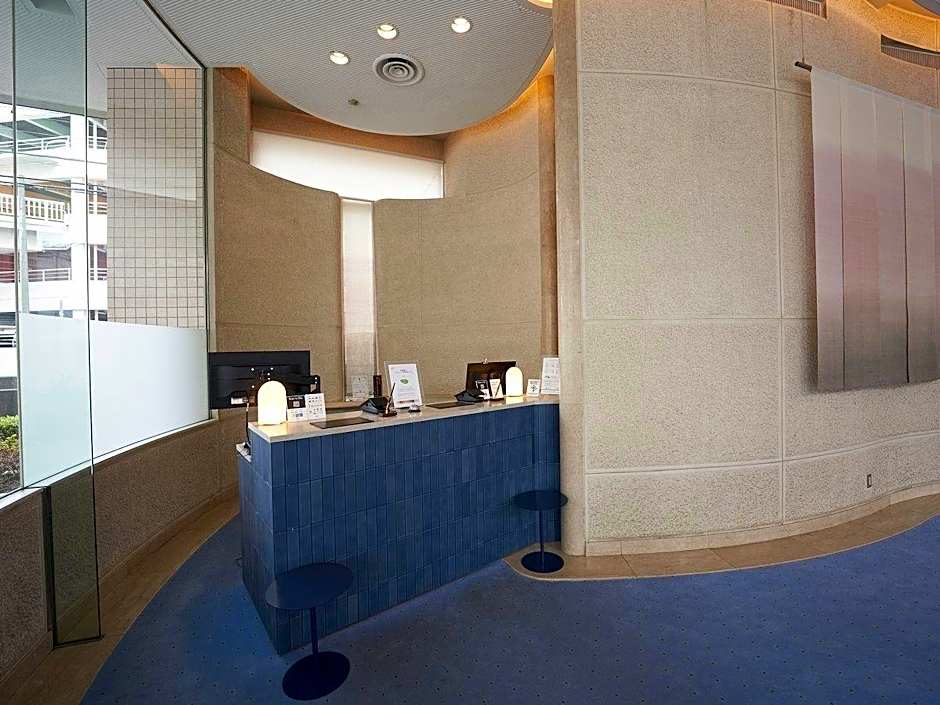 Hotel Global View Tsuchiura