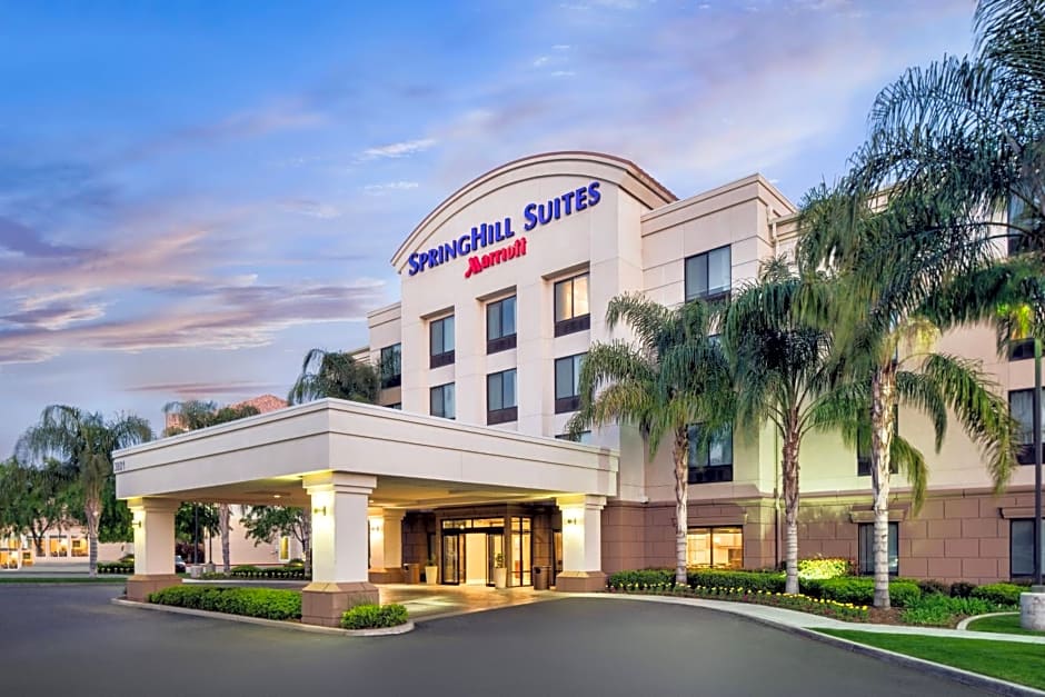 SpringHill Suites Bakersfield