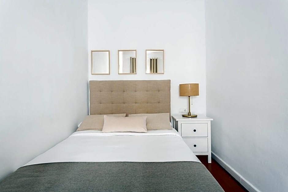Sunny rooms bcn