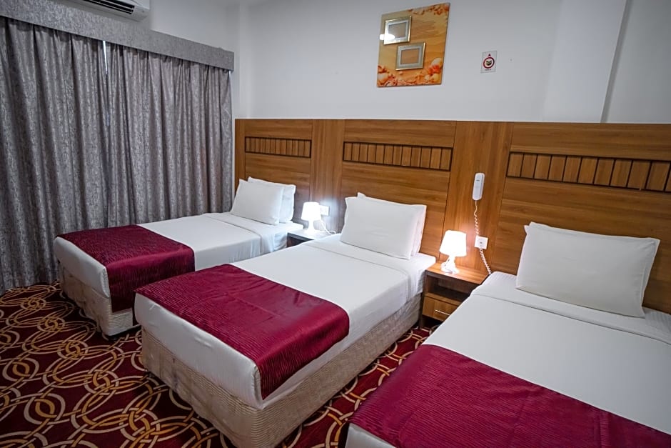 AL KARNAK HOTEL BRANCH