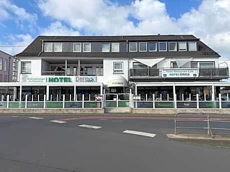 Hotel Rhein INN