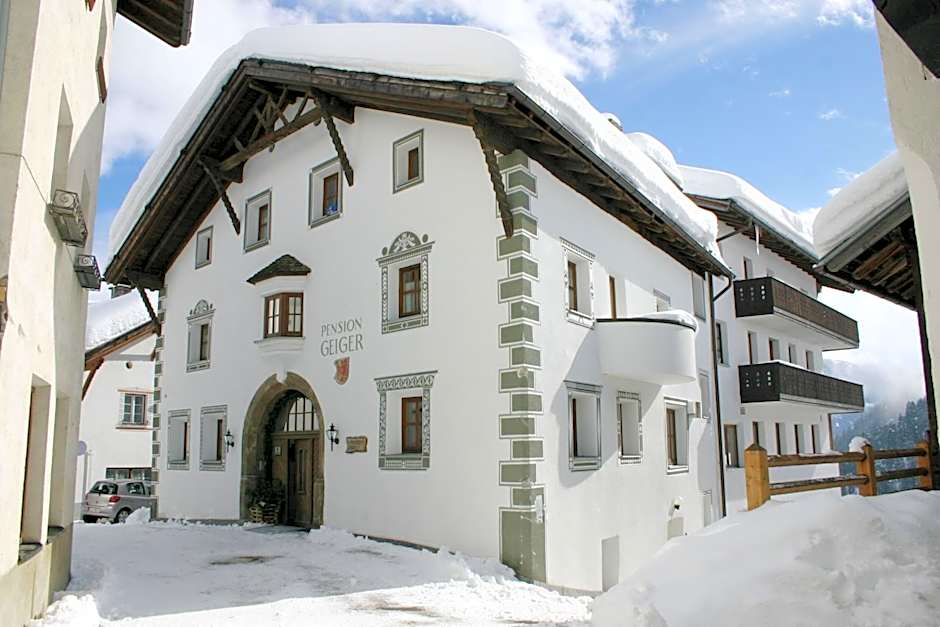 Hotel Pension Geiger