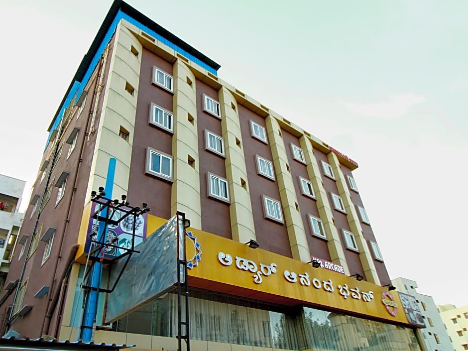 OYO 8480 A2B Electronic City