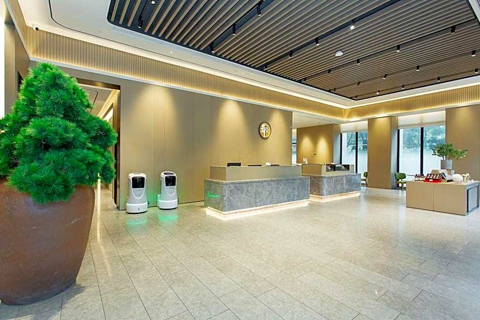 Ji Hotel Ningbo Yinzhou Wanda