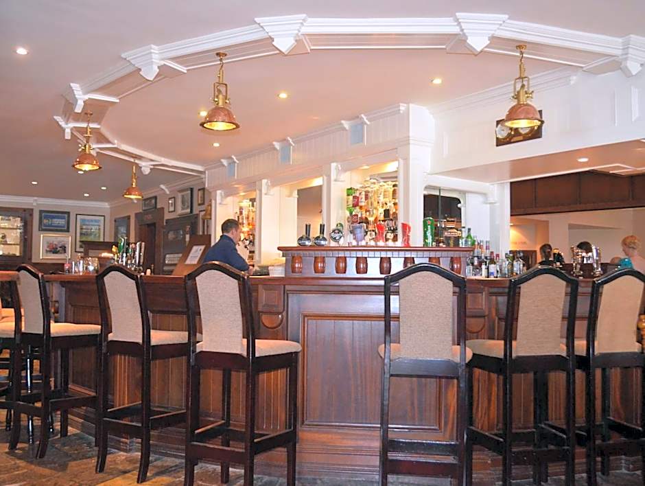 The Cliff House Hotel