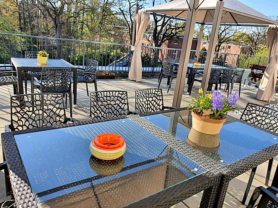 Gästehaus Hansa Residence