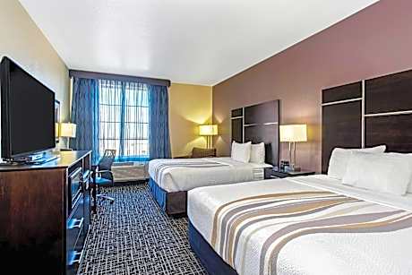 Deluxe Queen Room with Two Queen Beds - Non-Smoking