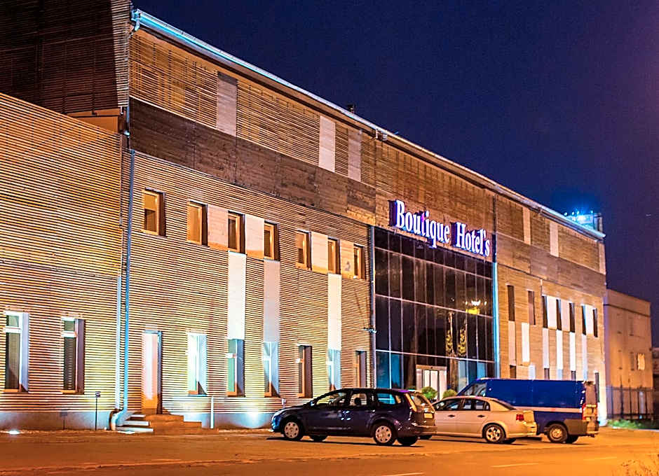 Boutique Hotel's I Milionowa