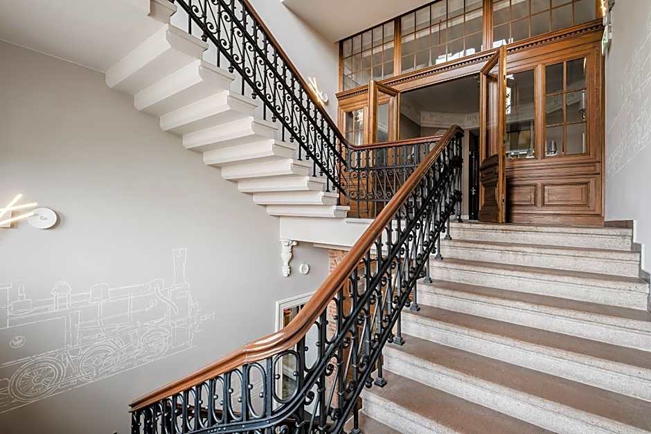 Craft Beer Central Hotel