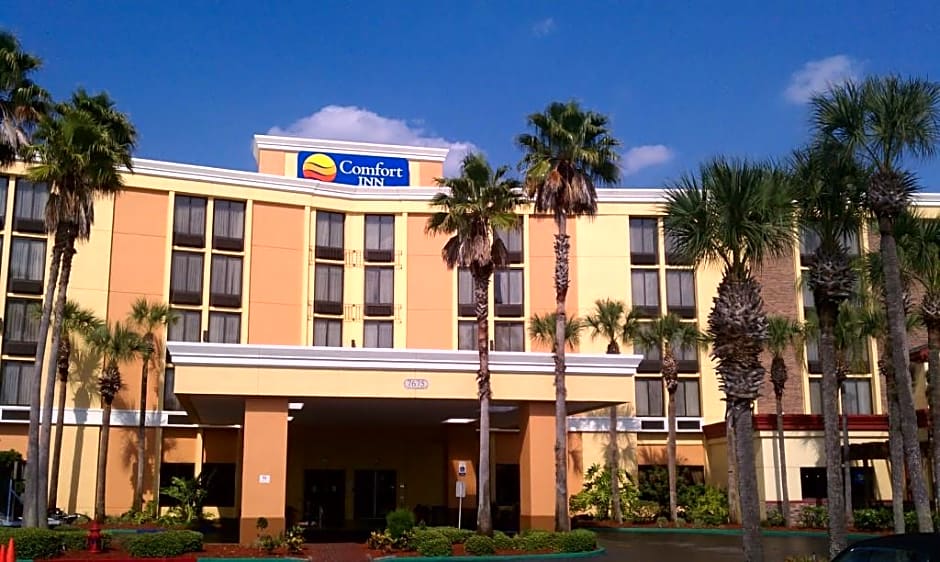 Comfort Inn & Suites Kissimmee By the Parks