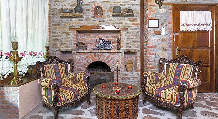 Stonehouse By Ipek Hotel