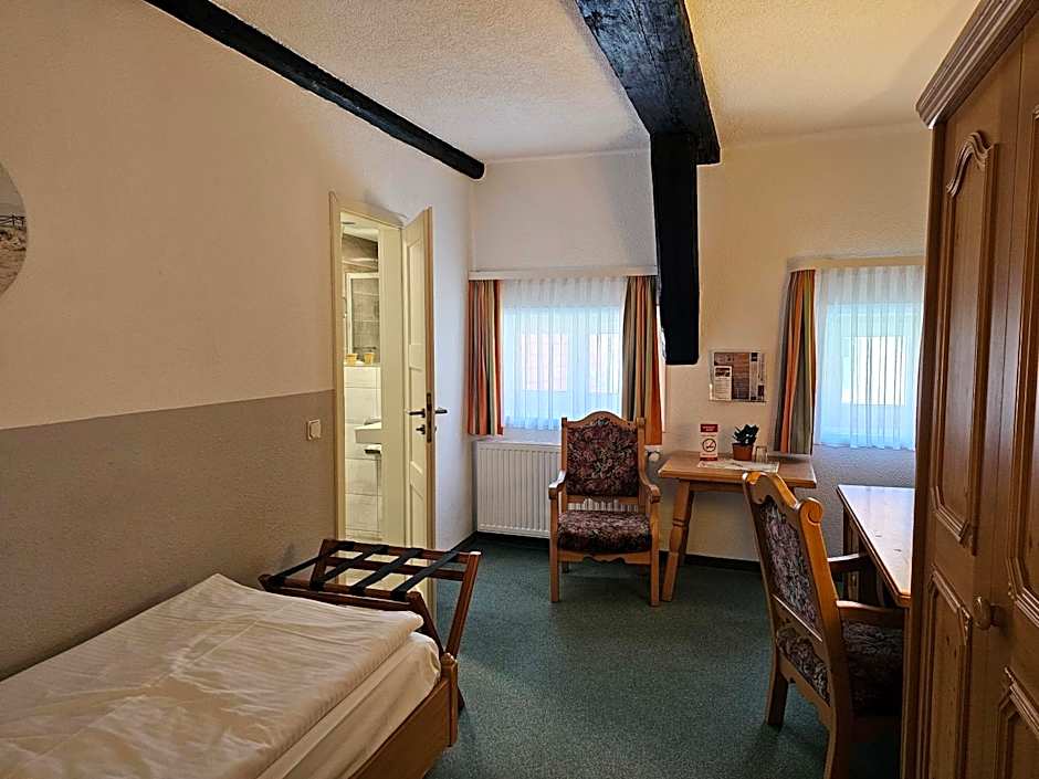 Hotel Am Markt & Brauhaus Stadtkrug