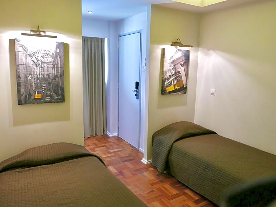 Lisboa Central Park Hotel Suites & Studios