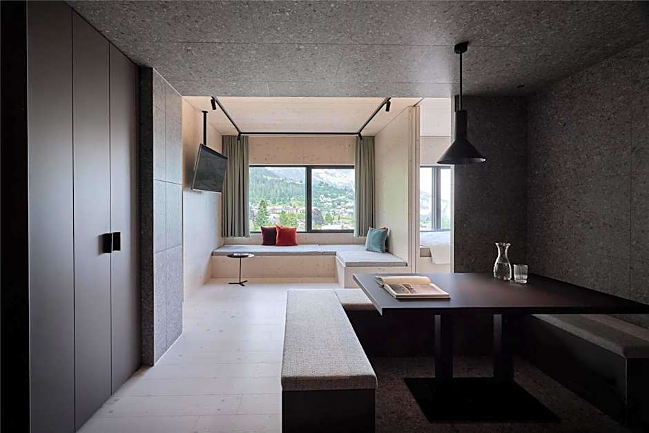 Me and All Hotel Flims, by Hyatt