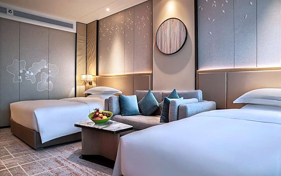 Crowne Plaza Changsha Development Zone By IHG