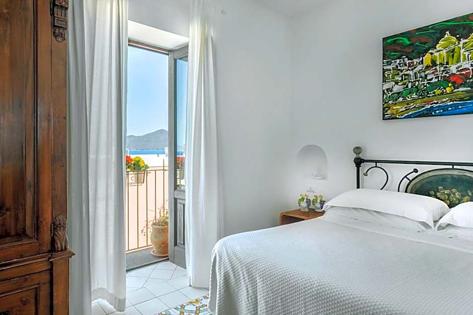 Boutique Hotel I Cinque Balconi