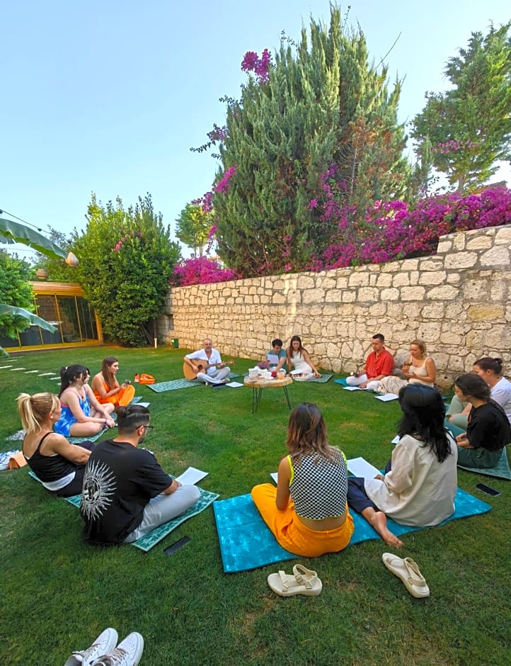 Alacati Wellness Garden