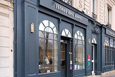 A l'Hôtel Des Roys