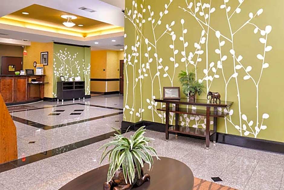 Sleep Inn & Suites Houston