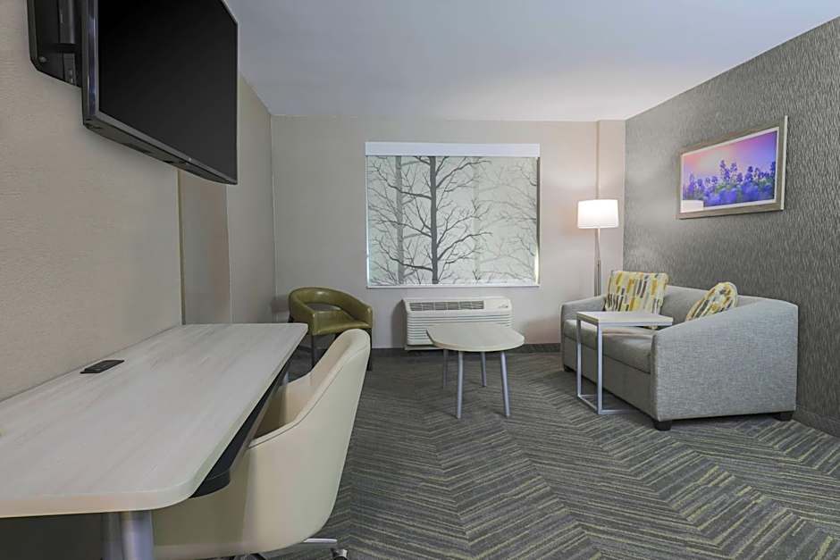 Fairfield Inn & Suites by Marriott Amarillo Downtown