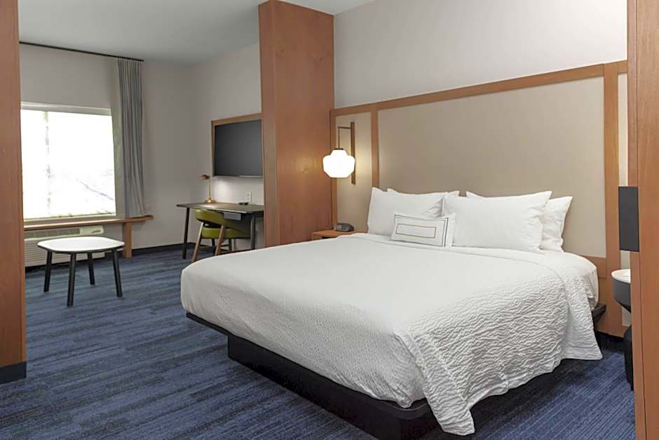 Fairfield Inn & Suites by Marriott Fort Collins South