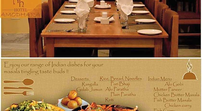 Hotel Amodhara