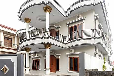 RedDoorz Plus near Transmart Kairagi Dua Manado