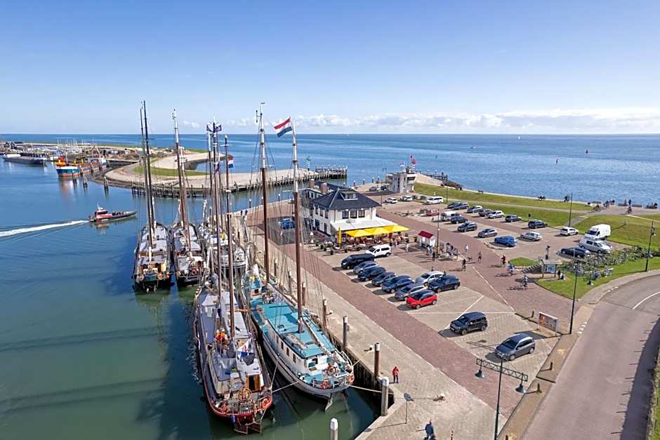 Havenhotel At Sea Texel