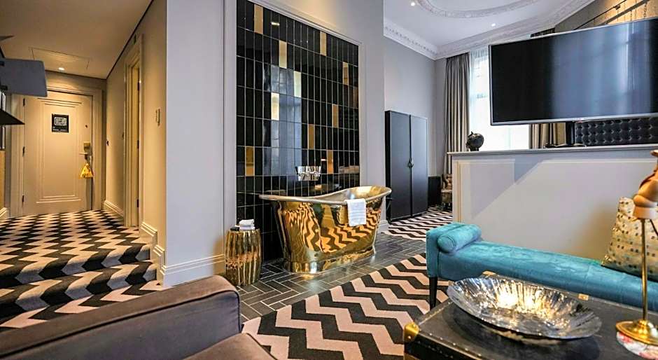 The Rex - formerly Hotel Gotham