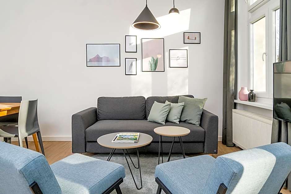 BENSIMON apartments Mitte/Wedding