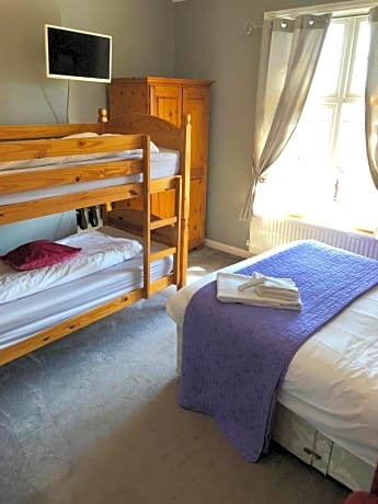 Family Room with Private Bathroom