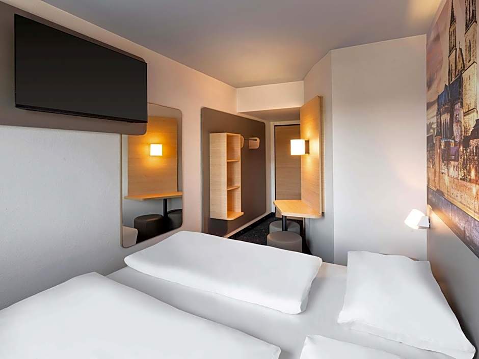 B&B HOTEL Magdeburg-Barleben