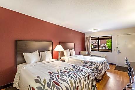 Double Room with Two Double Beds Non-Smoking