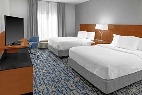 Queen Room with Two Queen Beds