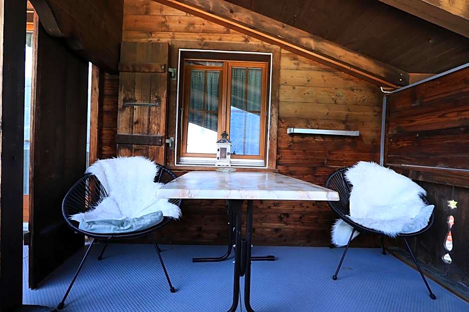 Hotel Wildbach Brienz