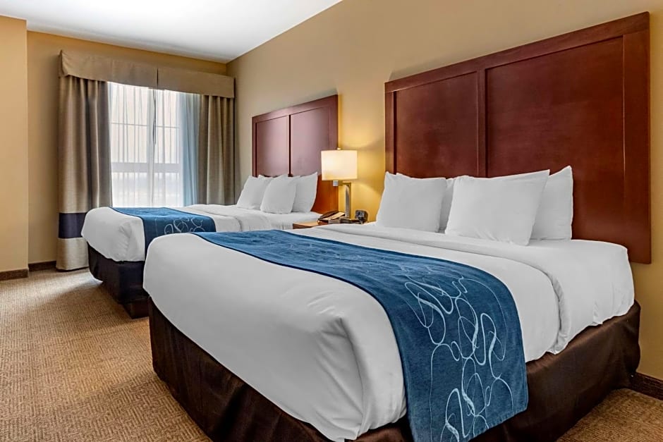 Comfort Suites Airport-University