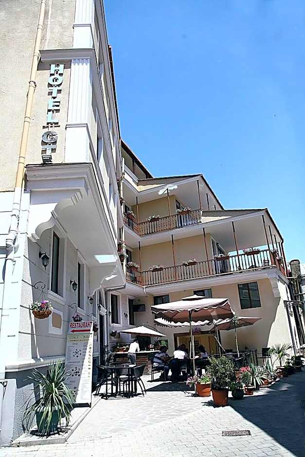 Hotel Zeg