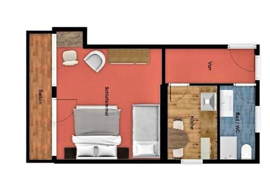 Apartments Quehenberger