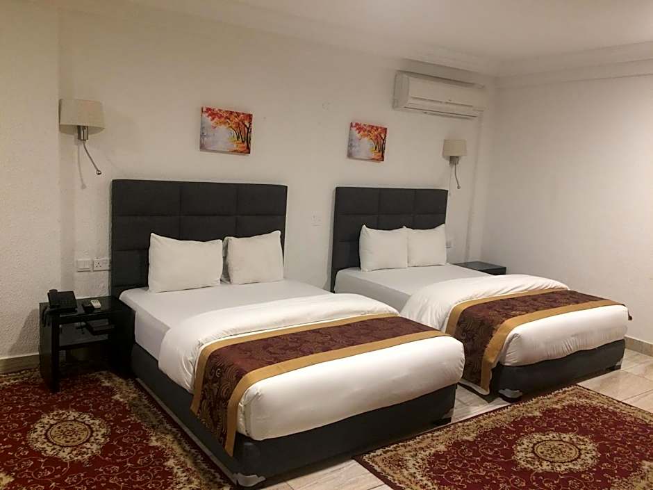 Airport View Hotel