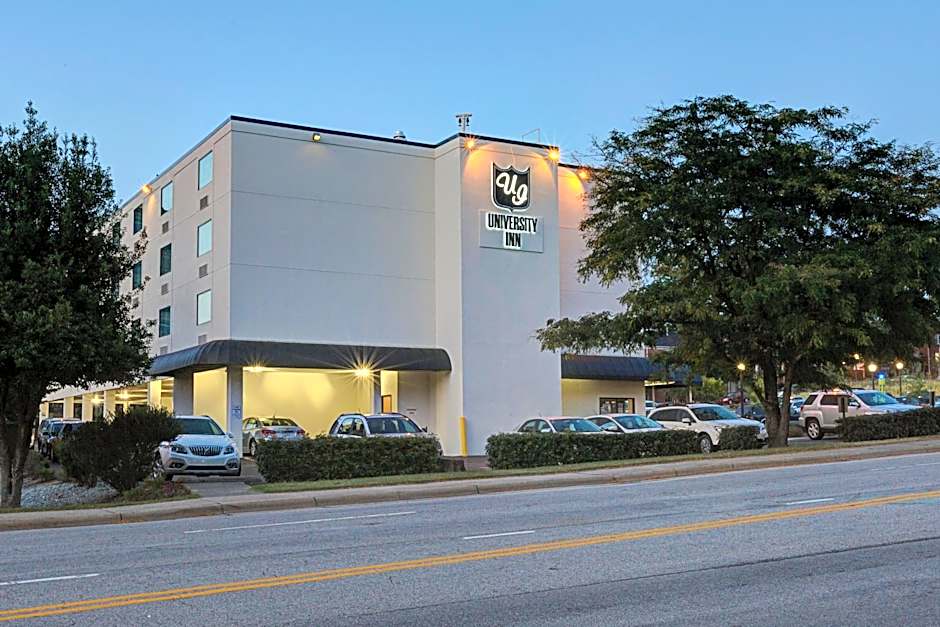 University Inn Duke