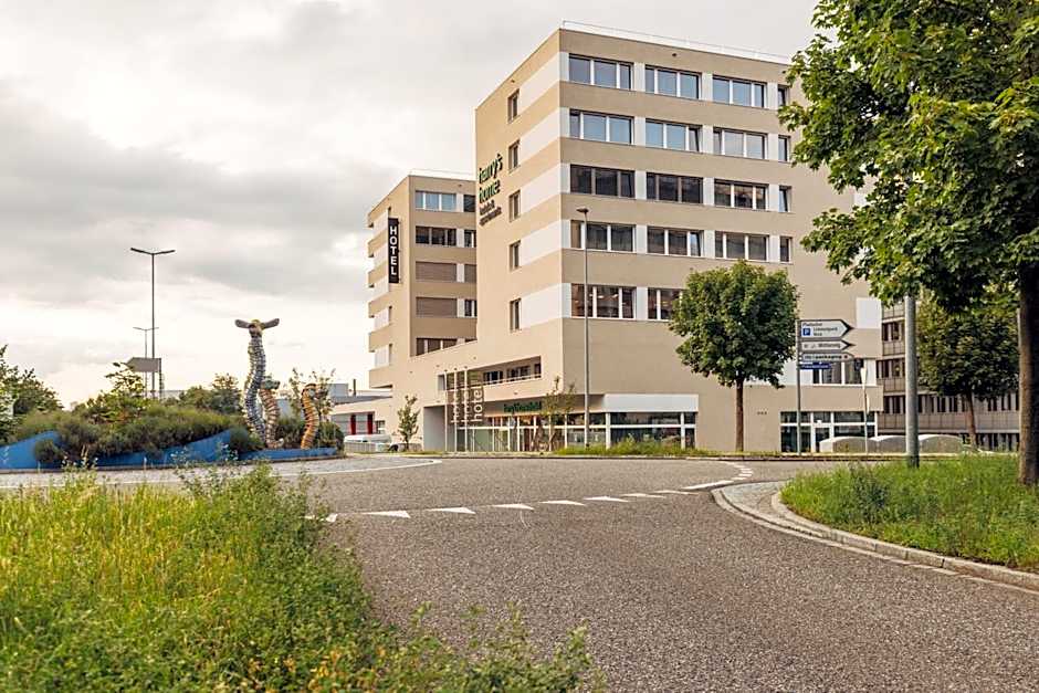 harry's home Zurich-Limmattal