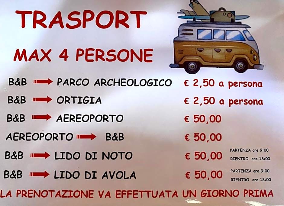 B&B L'Infiorescenza new