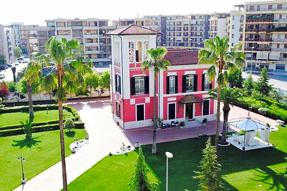 Villa Pallotta Luxury B&B