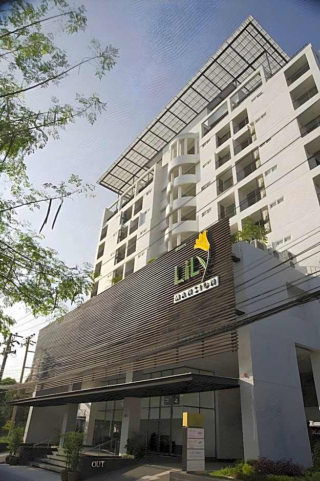 Lily Hotel Bangkok