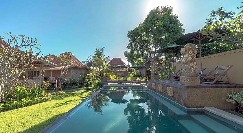 Kirani Joglo Villa Bali