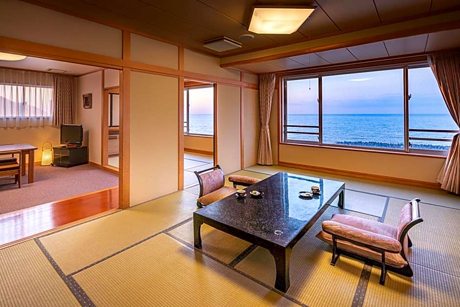Ikkyu -Seaside Hotel-