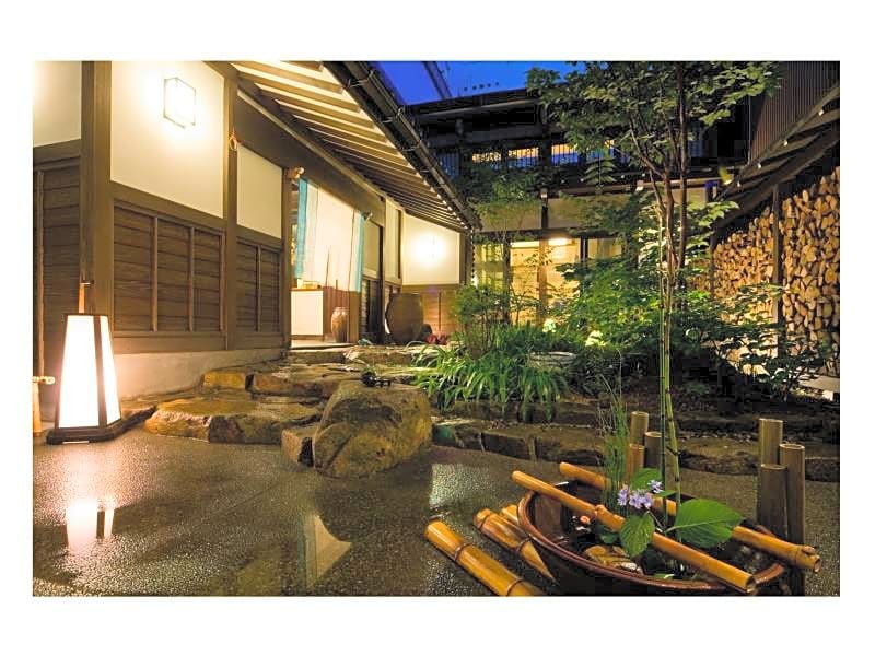 Ryokan Oyado Koto No Yume