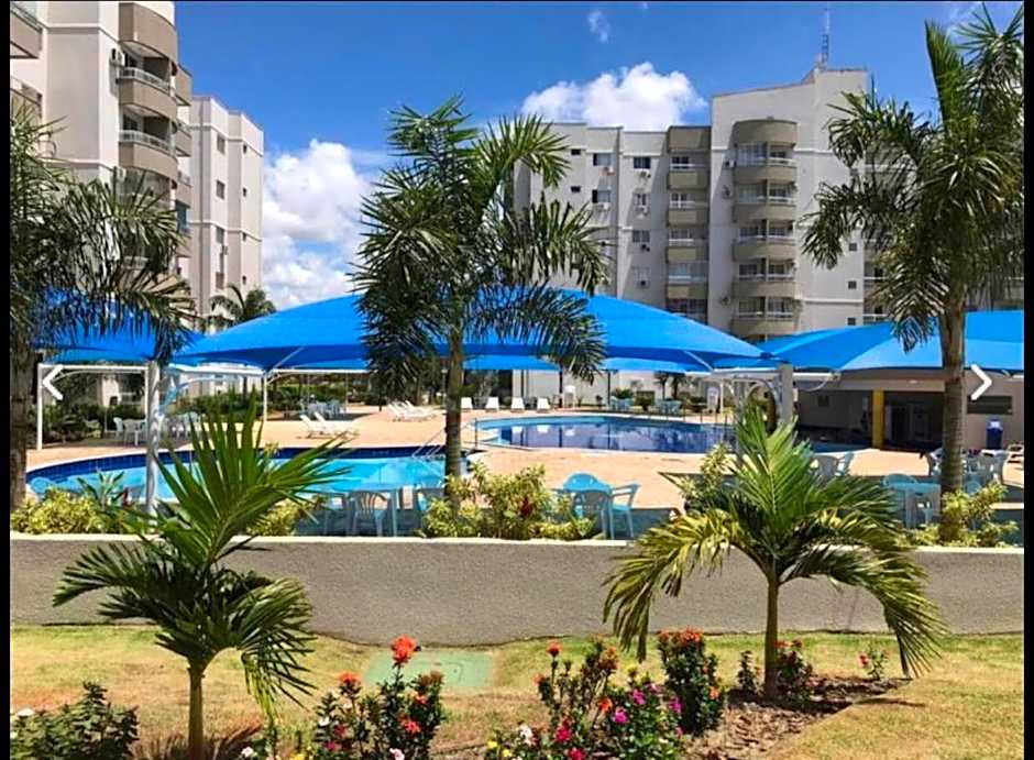 Lagoa Quente Flat Service -512B